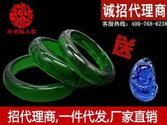 探秘广东四会 优质冰翠玉镯批发代理指南
